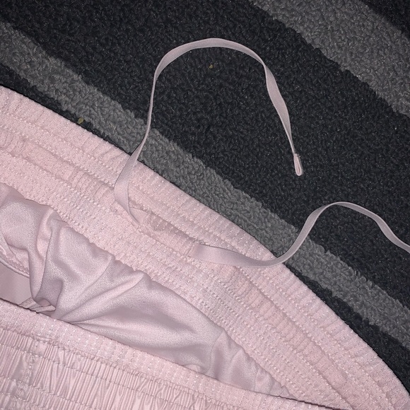 Nike Women’s Running Pants Pink - Picture 4 of 4